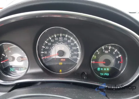 2013 Chrysler 200 Limited from USA, damaged, VIN 1C3BCBFG0DN532880